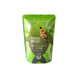 魚骨酥 (青蔥)